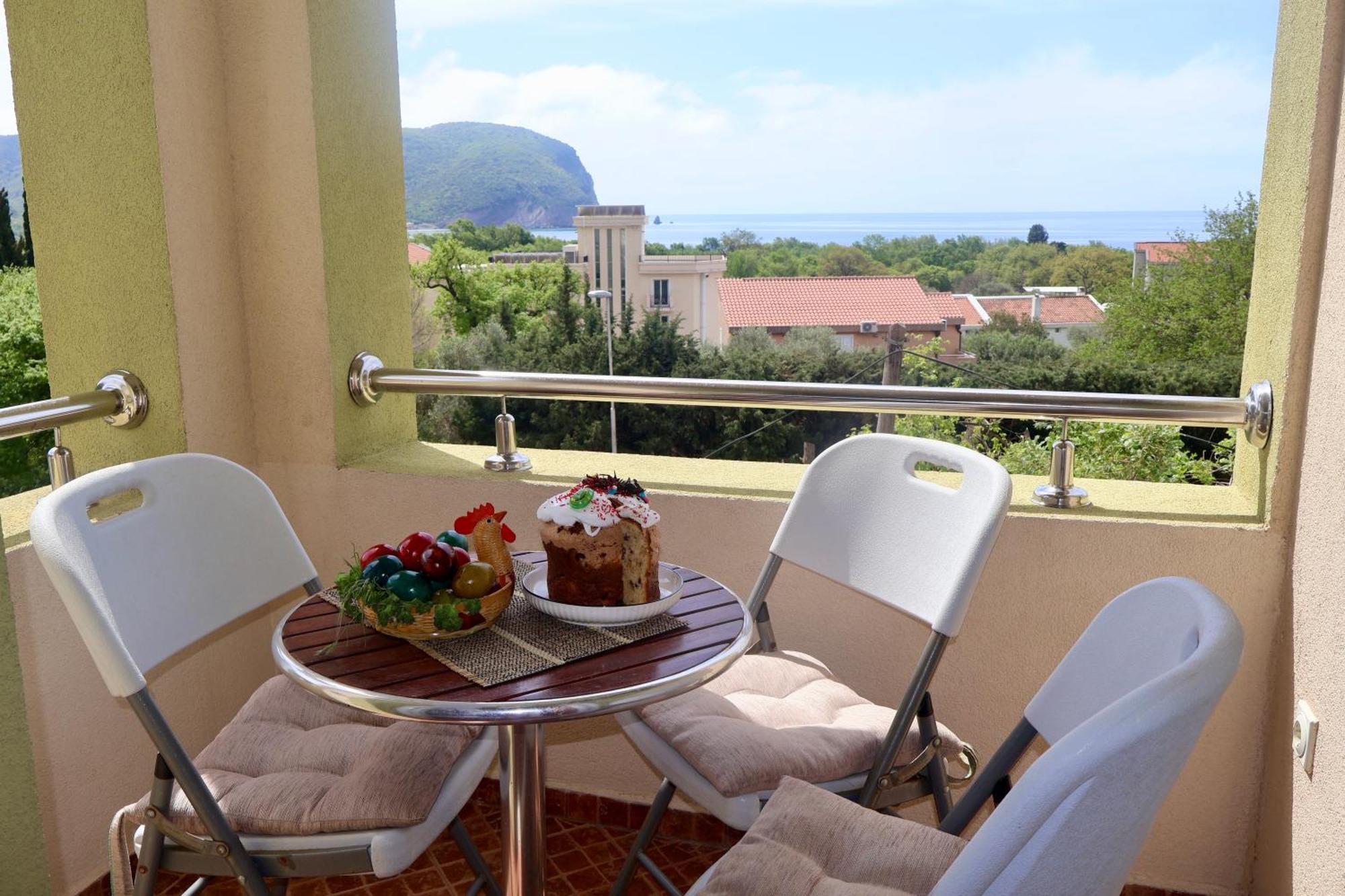 Hotel Pansion Nobel Petrovac Habitación foto